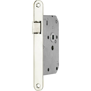 Insteek loopslot Nikkel Doornmaat 50mm, 1200 serie