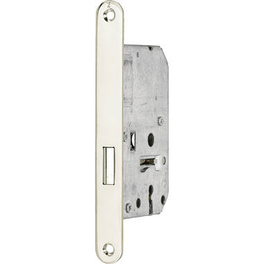 Insteek kastslot klavier Nikkel Doornmaat 50mm, 1200 serie