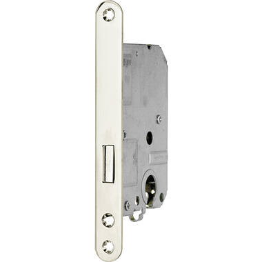 Insteek kastslot cilinder Nikkel Doornmaat 50mm, 1200 serie