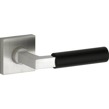 Deurkruk Mat nikkel Bauhaus Ebben op geveerd rozet Bauhaus verdekt