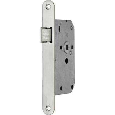 Insteek loopslot Mat nikkel Doornmaat 50mm, 1200 serie