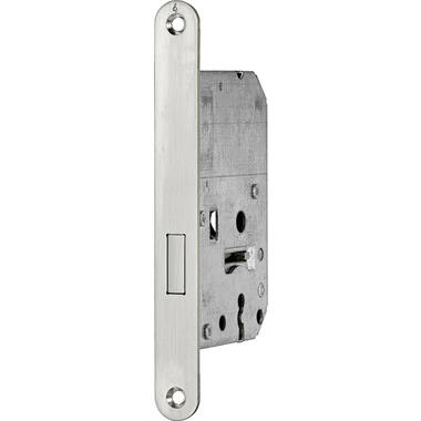 Insteek kastslot klavier Mat nikkel Doornmaat 50mm, 1200 serie
