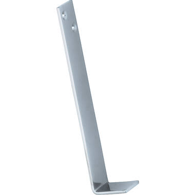 Raamvalijzer Chroom Elegant 160mm. Geschikt voor Valraam/klepraam