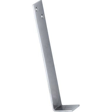 Raamvalijzer Chroom Elegant 180mm. Geschikt voor Valraam/klepraam
