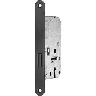 Insteek kastslot klavier Zwart Doornmaat 50mm, 1200 serie