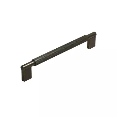 Meubelgreep antiek Brons Arpa hoh 192mm