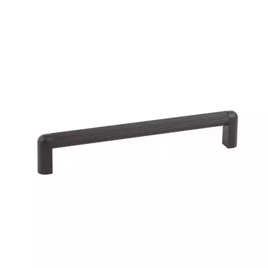 Meubelgreep Mokka bruin Riss mini hoh 192mm