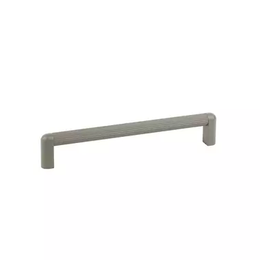 Meubelgreep Mos grijs Riss mini hoh 192mm