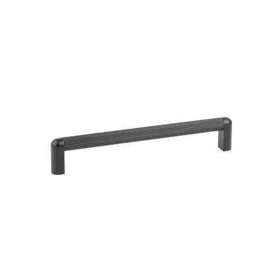 Meubelgreep Zwart Riss mini hoh 192mm