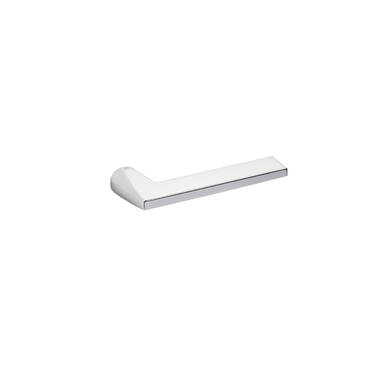 Deurkruk Atlanta Chroom met rozet 24mm