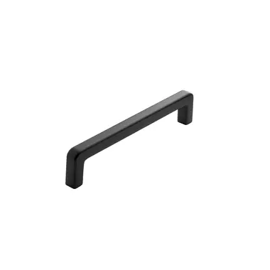 Meubelgreep Zwart Mango hoh 192mm