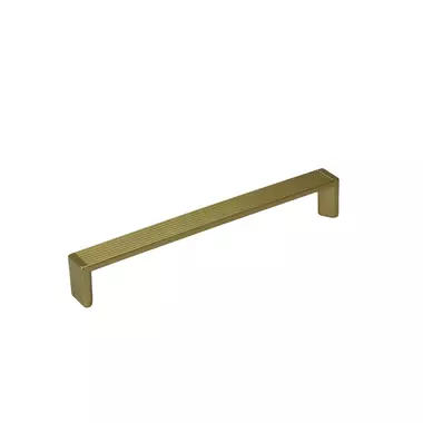 Meubelgreep Mat messing Tengo hoh 160mm