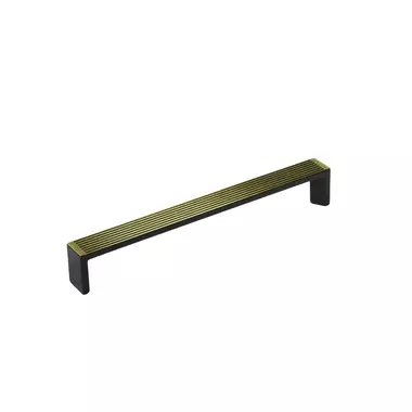 Meubelgreep Antiek messing Tengo hoh 320mm