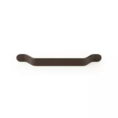 Meubelgreep Mokka bruin Belt hoh 160mm