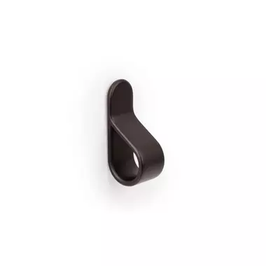 Meubelknop Mokkabruin Belt 63,5x22mm