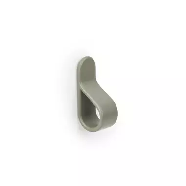 Meubelknop Mosgrijs Belt 63,5x22mm