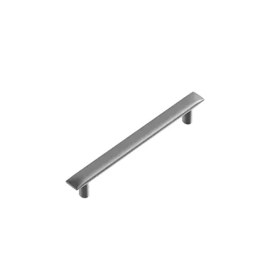 Meubelgreep Gunmetal Flow hoh 320mm