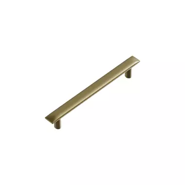 Meubelgreep Champagne Flow hoh 160mm