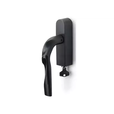 ZahaHadid Eleez Draaikiepraamkruk ZH100-DKLOCK LS