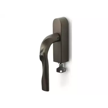 ZahaHadid Eleez Draaikiepraamkruk ZH100-DKLOCK LS
