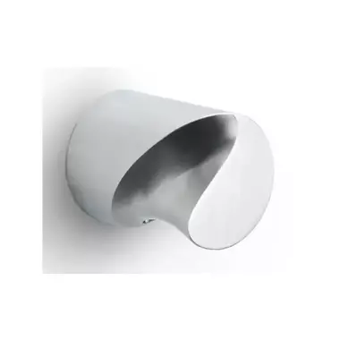 Voordeurknop Mat RVS Zaha Hadid Eleez ZH200V