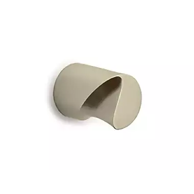 Meubelknop Champagne PVD Zaha Hadid Eleez ZH25M