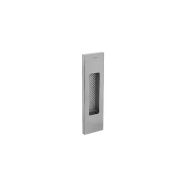 Olivari schuifdeurkom Siro chroom mat