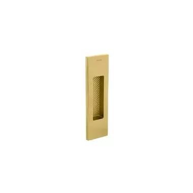Olivari schuifdeurkom Siro messing mat titaan PVD