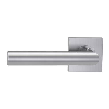 Griffwerk Deurkruk Lucia Prof vierkant schroefrozet Smart2Lock LS