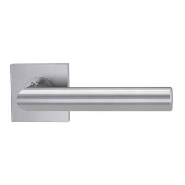 Griffwerk Deurkruk Lucia Prof vierkant schroefrozet Smart2Lock RS