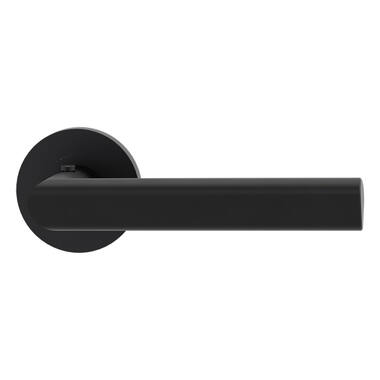 Griffwerk Deurkruk TRI 134 rond rozet Smart2Lock RS