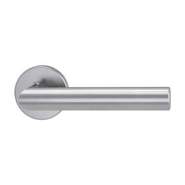 Griffwerk Deurkruk Lucia rond cliprozet Smart2Lock RS