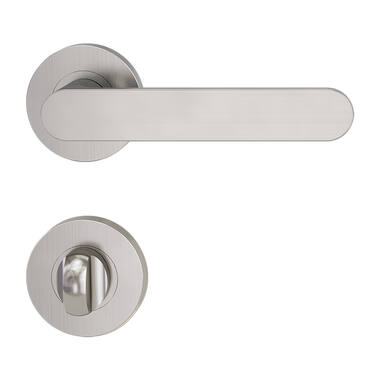 Griffwerk Deurkruk Avus rond rozet + WC