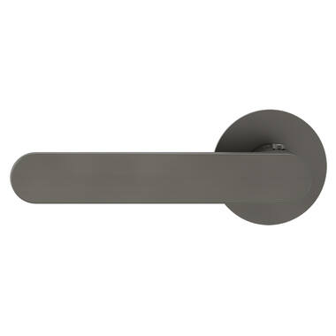 Griffwerk Deurkruk Avus Piatta S Smart2Lock LS rond vlak