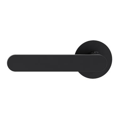 Griffwerk Deurkruk Avus Piatta S Smart2Lock LS rond vlak
