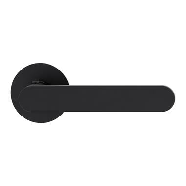Griffwerk Deurkruk Avus Piatta S Smart2Lock RS rond vlak