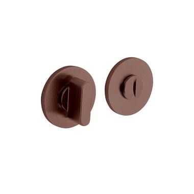 Olivari Wc-garnituur rond brons mat PVD