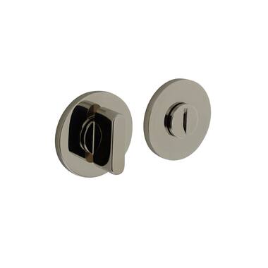 Olivari Wc-garnituur rond nikkel PVD