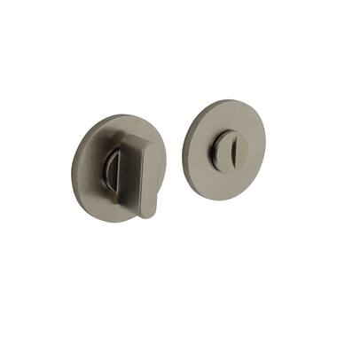 Olivari Wc-garnituur rond nikkel mat PVD