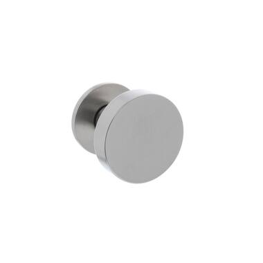 Olivari deurknop Link vast rvs mat PVD